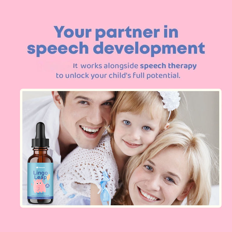 Speech & Communication Support for Kids | Zeolite Supplement for Wellness | Supports Development & Learning